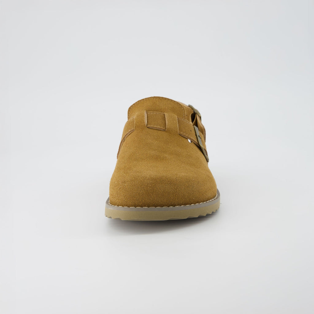 Brooklyn Suede Womens Slides - view 81