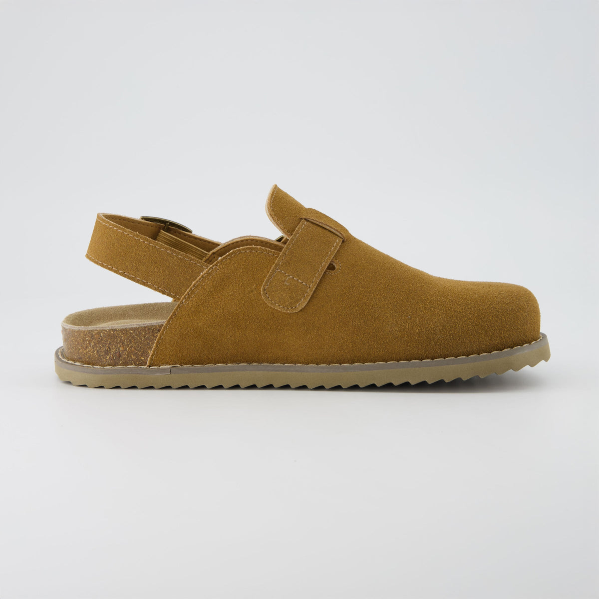 Brooklyn Suede Womens Slides - view 82