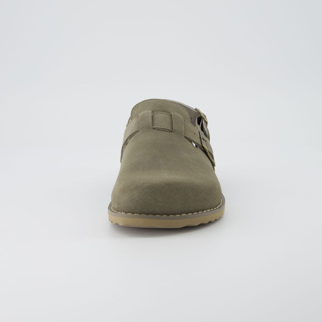 Brooklyn Suede Womens Slides - view 44