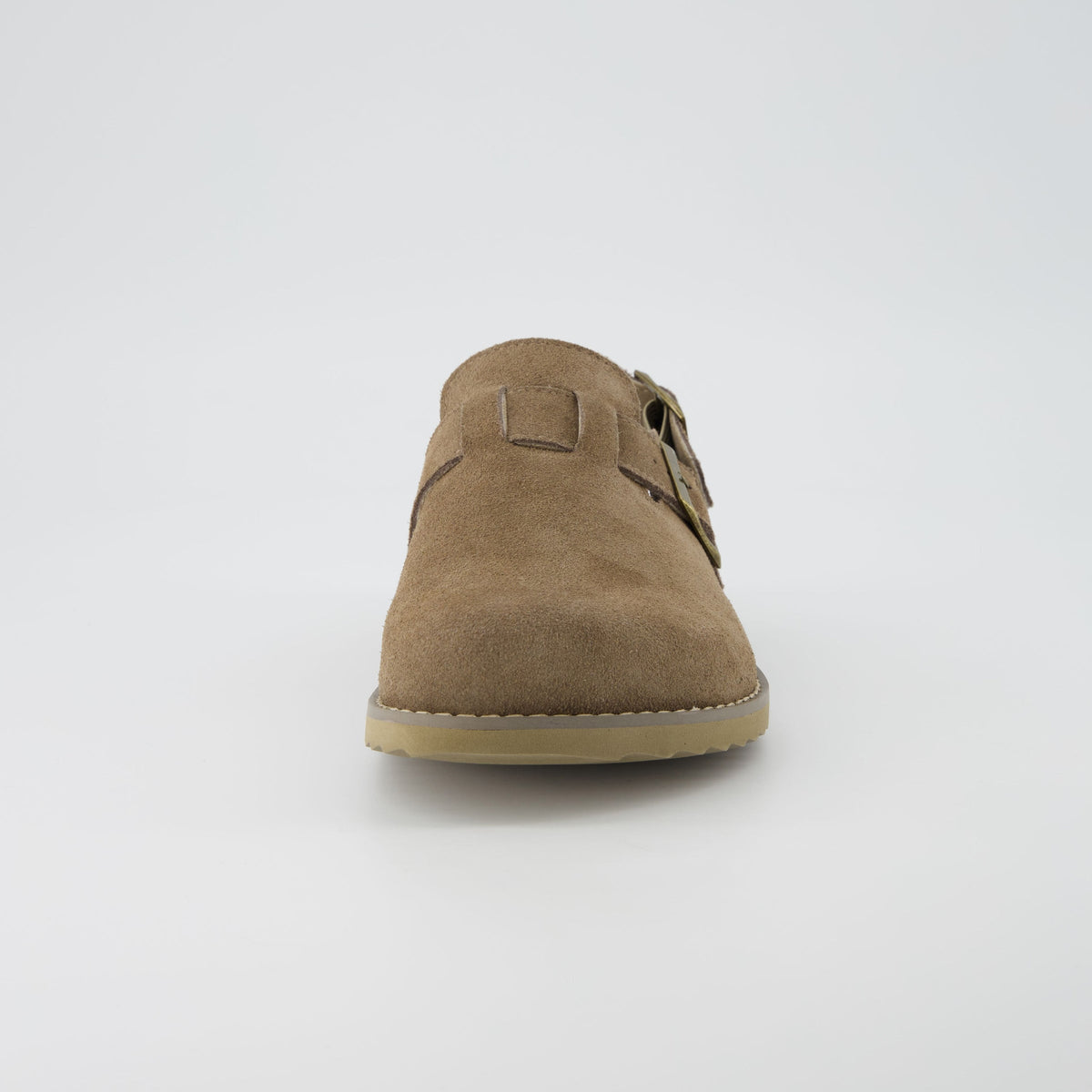 Brooklyn Suede Womens Slides - view 63