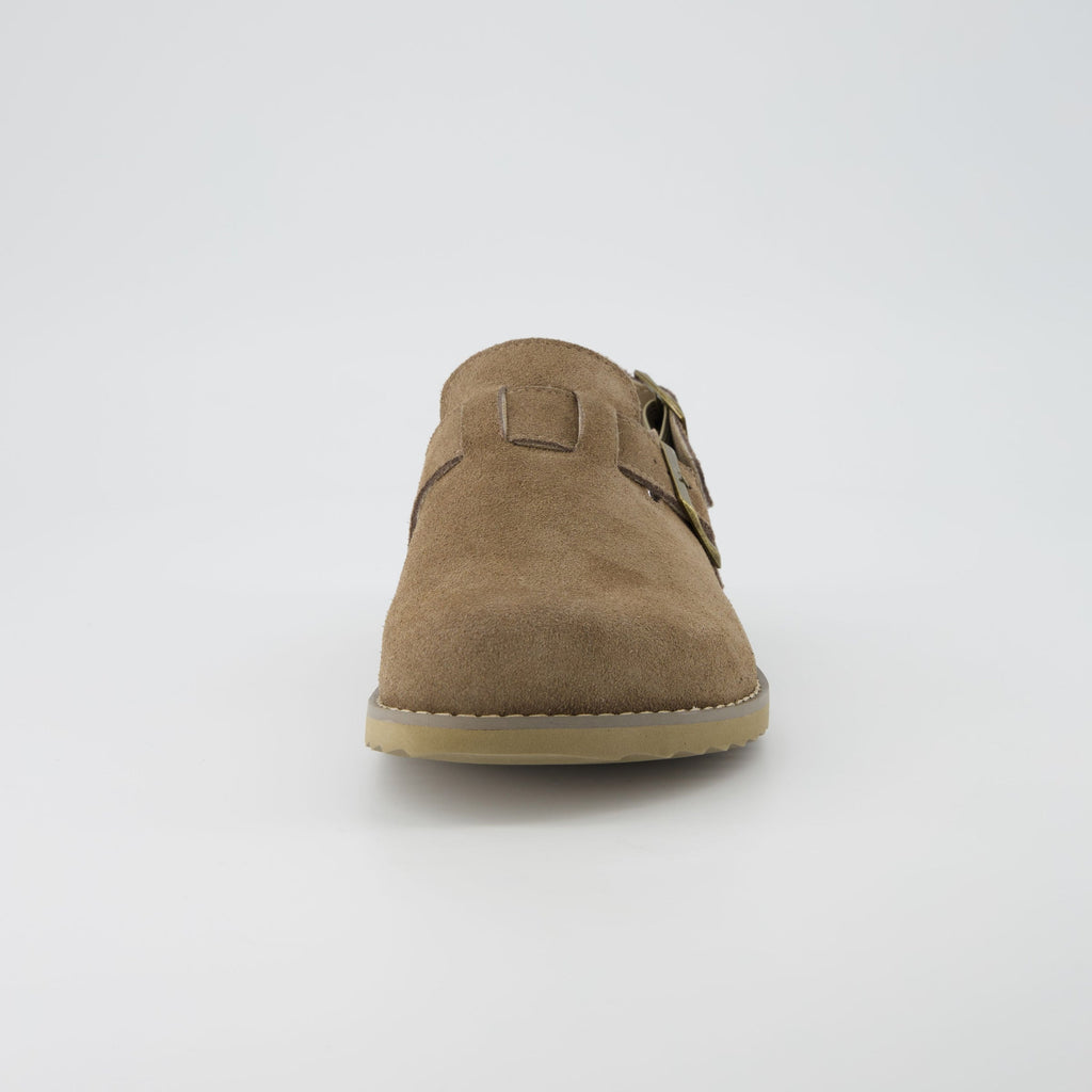 Brooklyn Suede Womens Slides - view 54