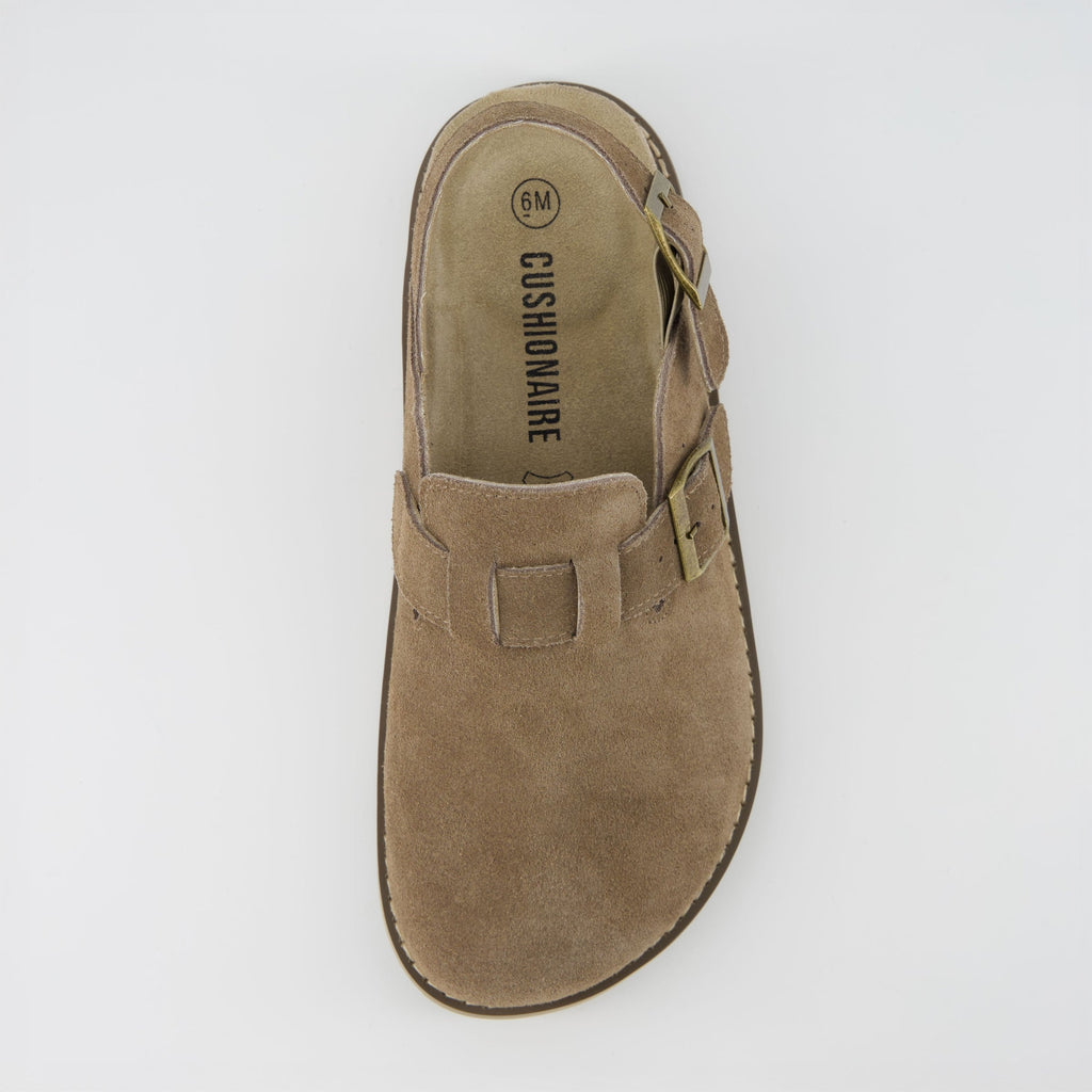 Brooklyn Suede Womens Slides - view 66