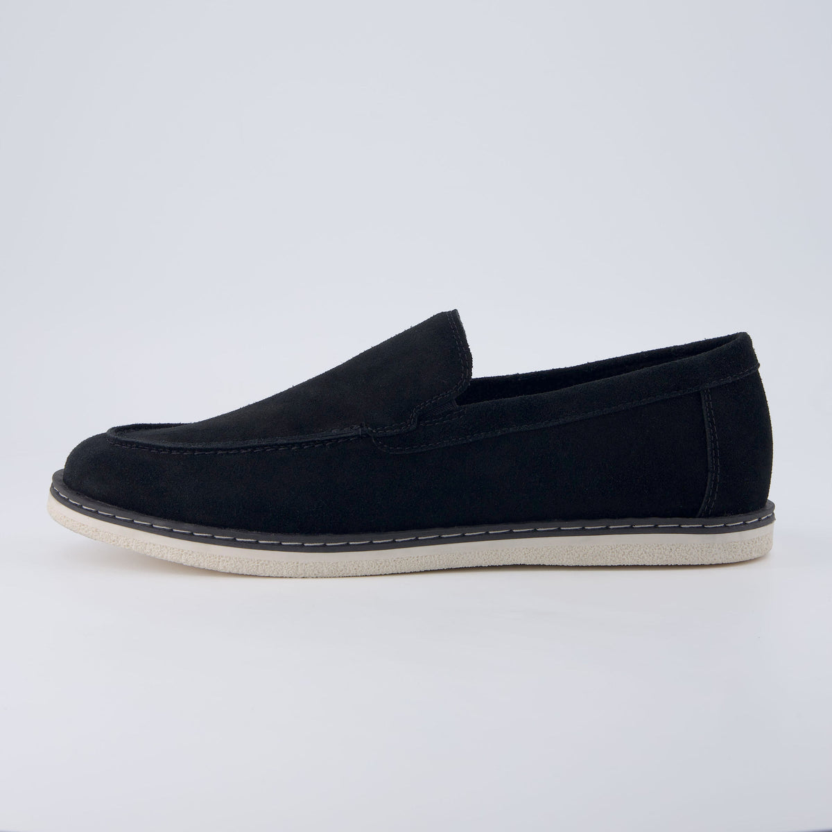 Caden Men’s Suede Loafer - view 13