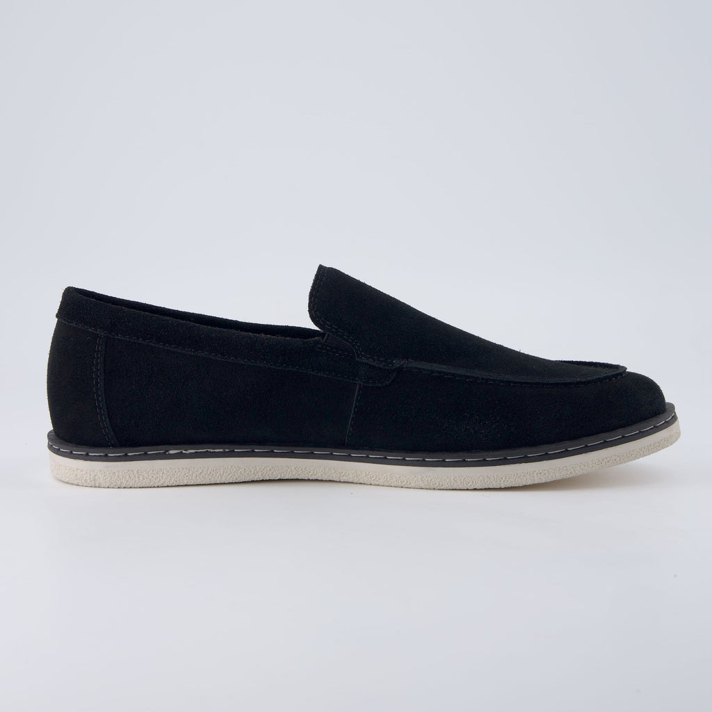 Caden Men’s Suede Loafer - view 16