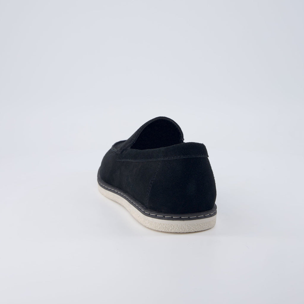 Caden Men’s Suede Loafer - view 17