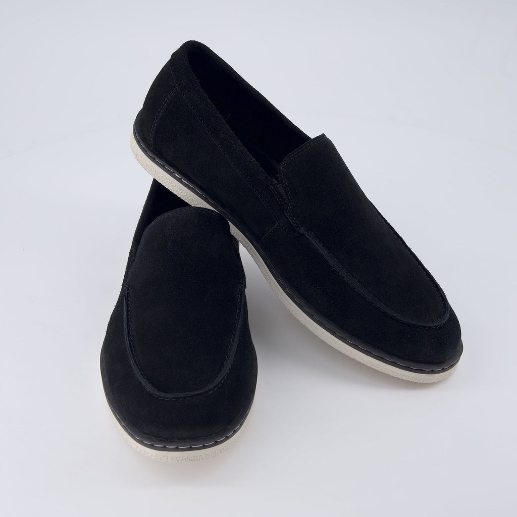 Caden Men’s Suede Loafer - view 12