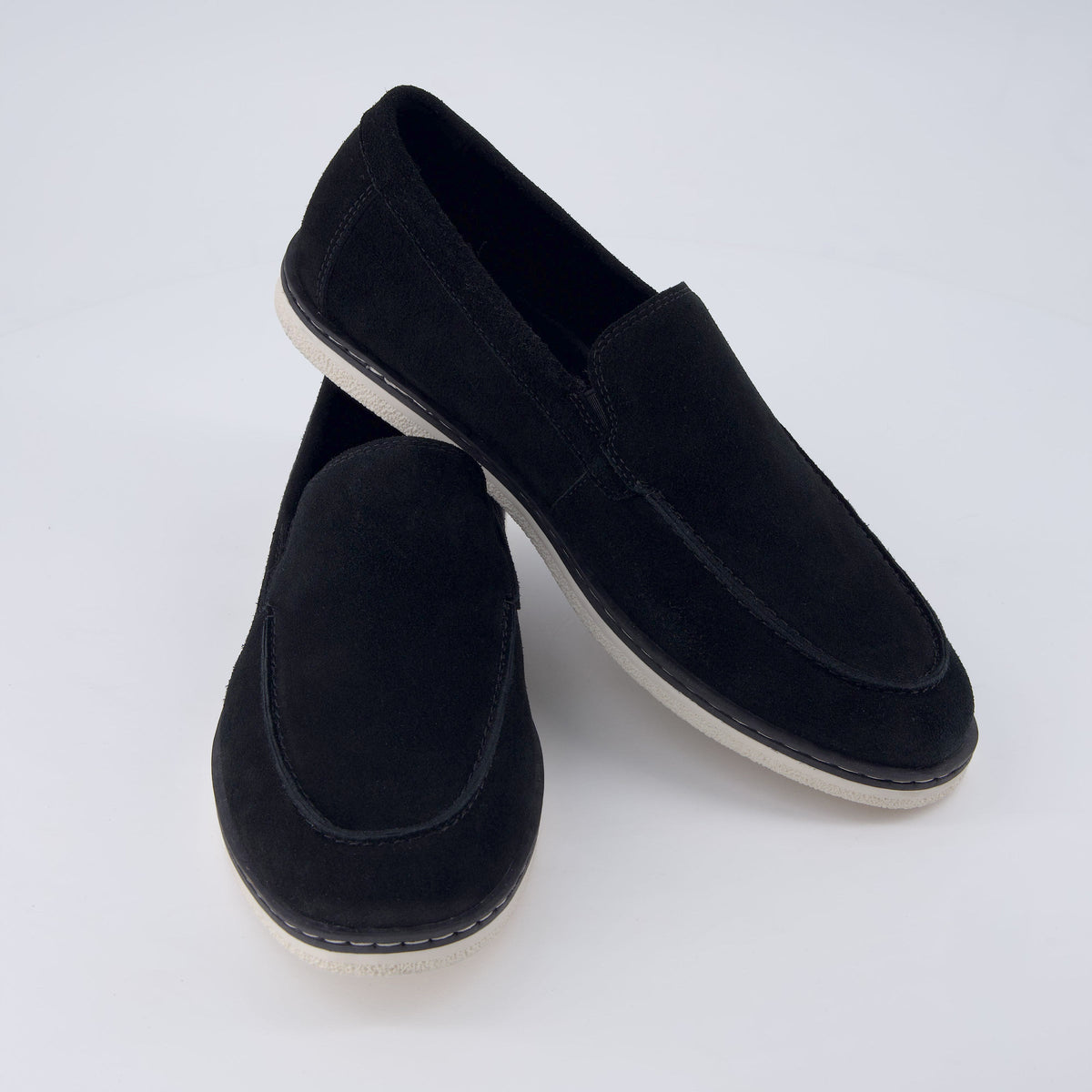 Caden Men’s Suede Loafer - view 12