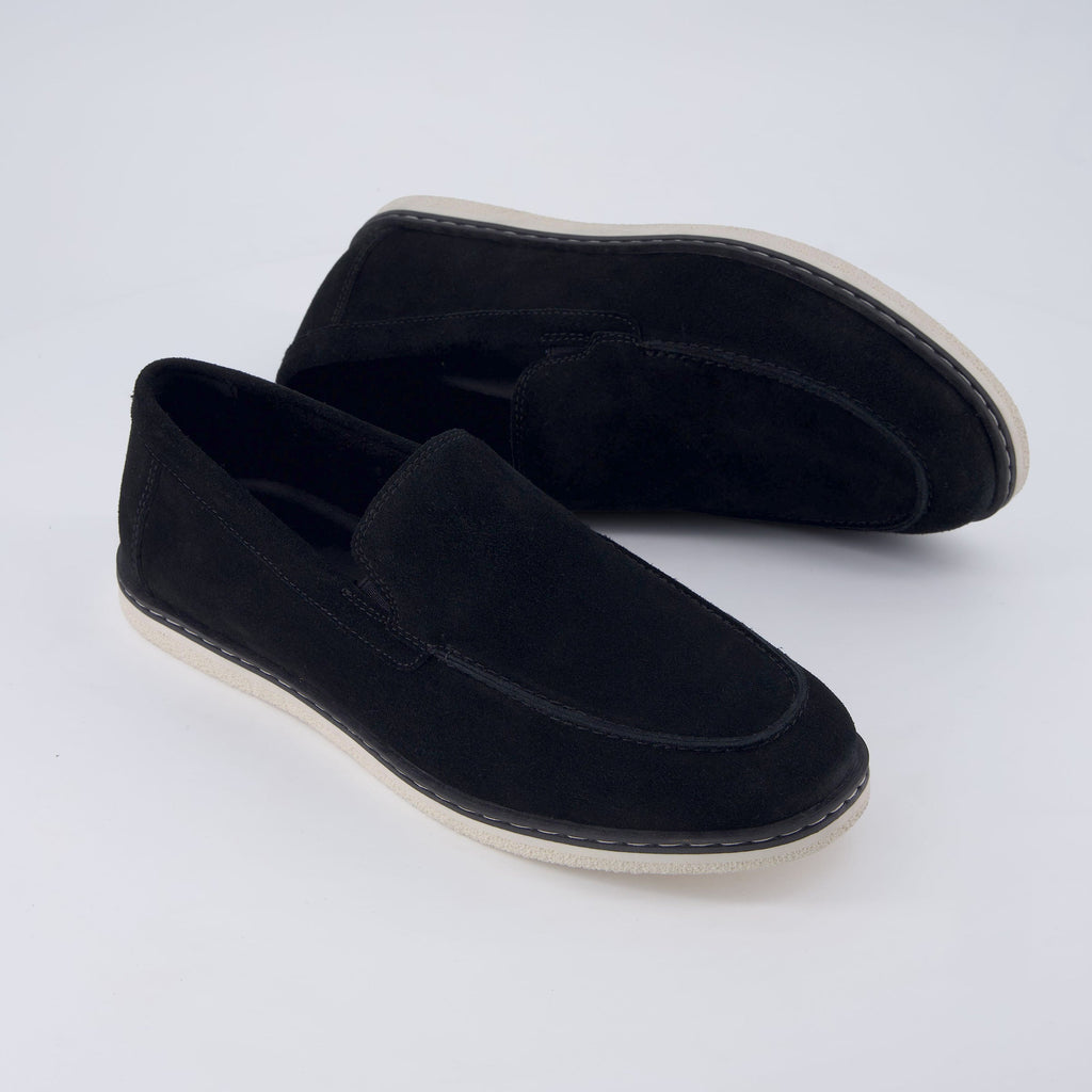 Caden Men’s Suede Loafer - view 46