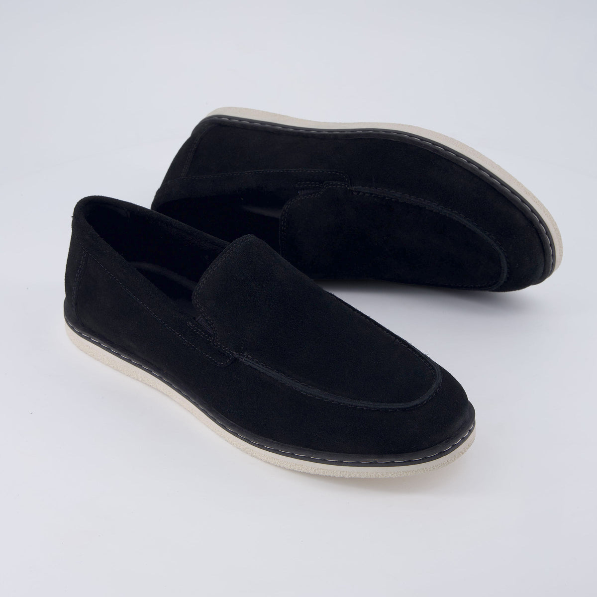 Caden Men’s Suede Loafer - view 46