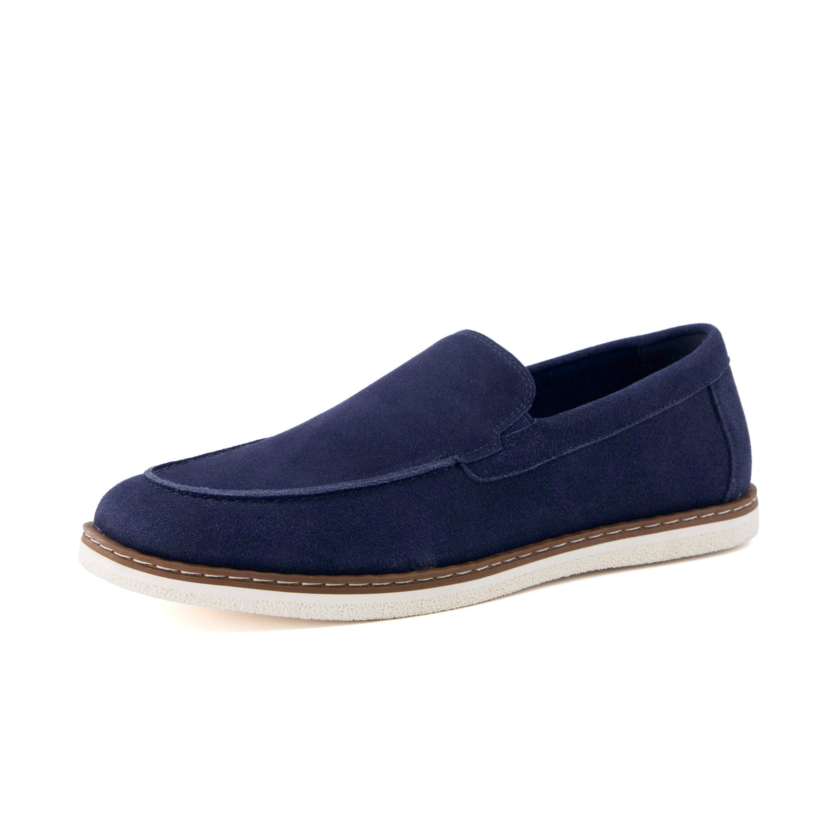 Caden Men’s Suede Loafer - view 25