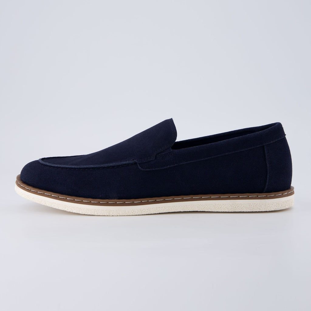 Caden Men’s Suede Loafer - view 48