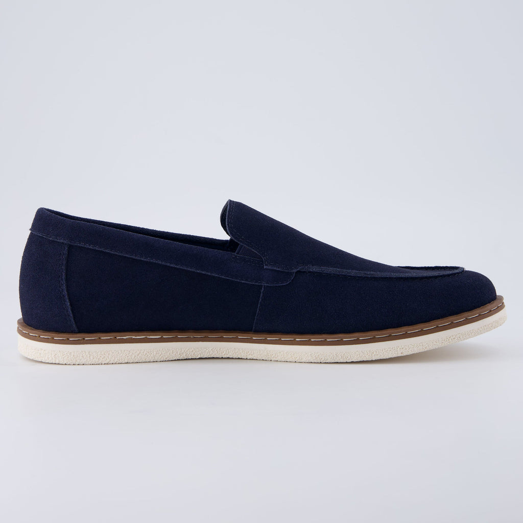Caden Men’s Suede Loafer - view 51