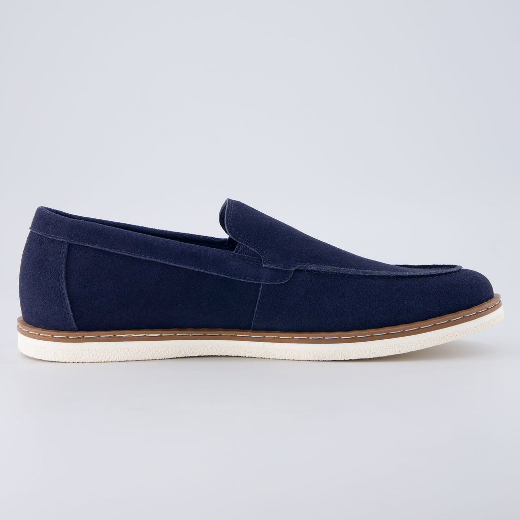 Caden Men’s Suede Loafer - view 27
