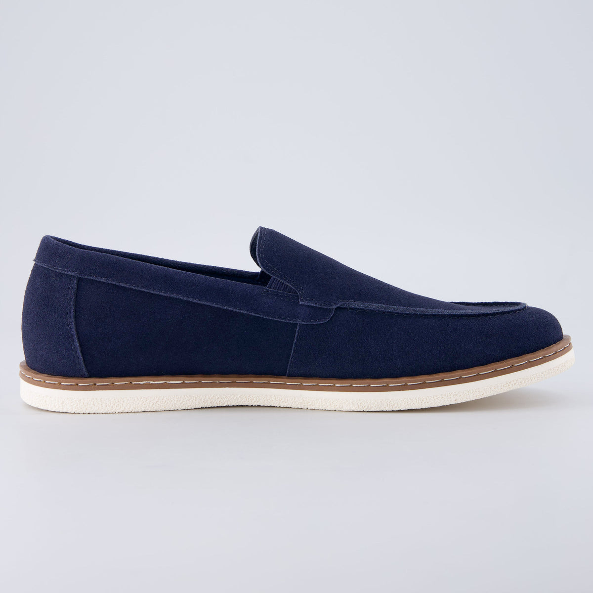 Caden Men’s Suede Loafer - view 27