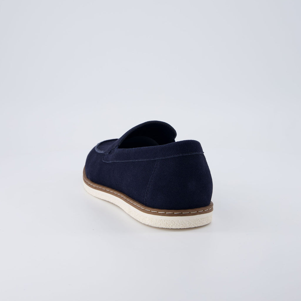 Caden Men’s Suede Loafer - view 52