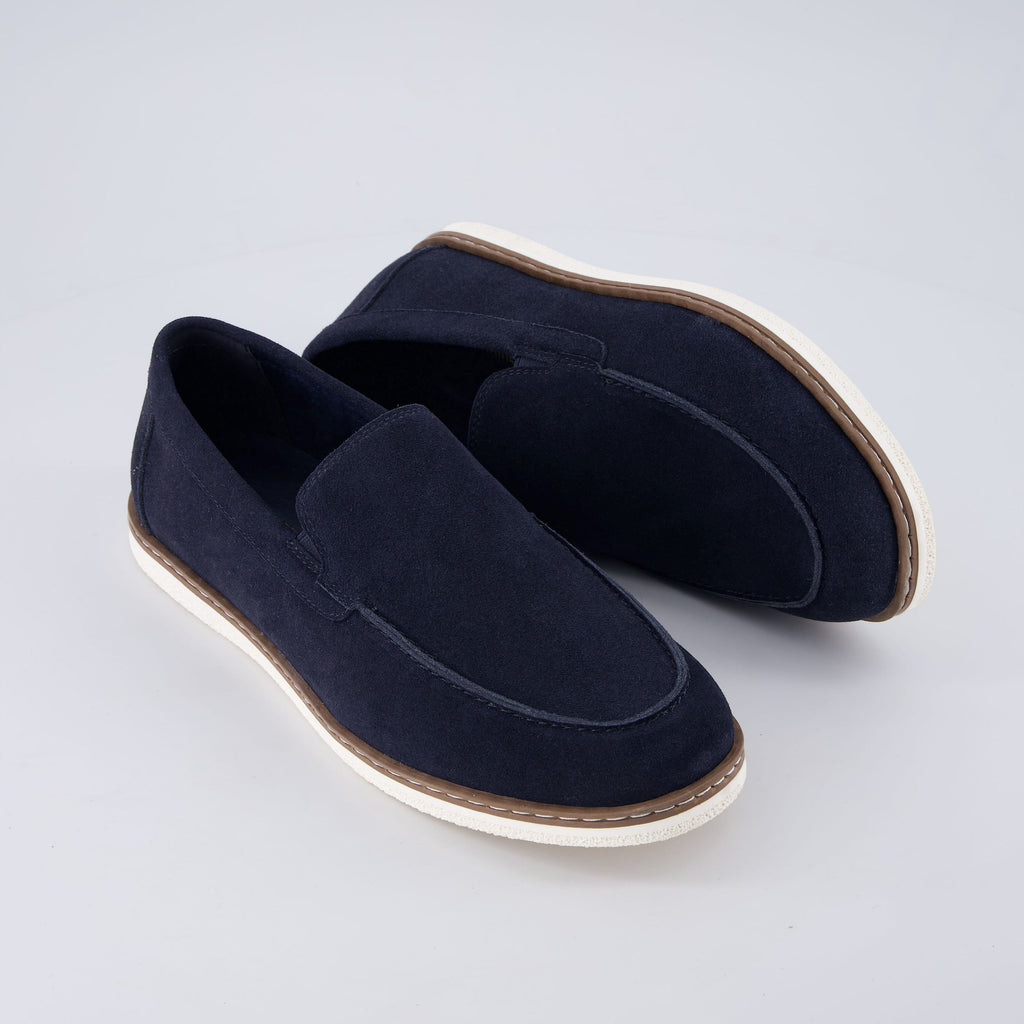 Caden Men’s Suede Loafer - view 54