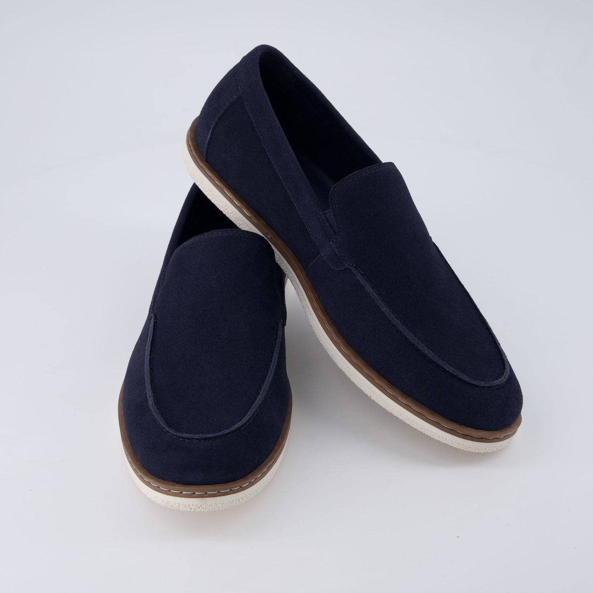 Caden Men’s Suede Loafer - view 55