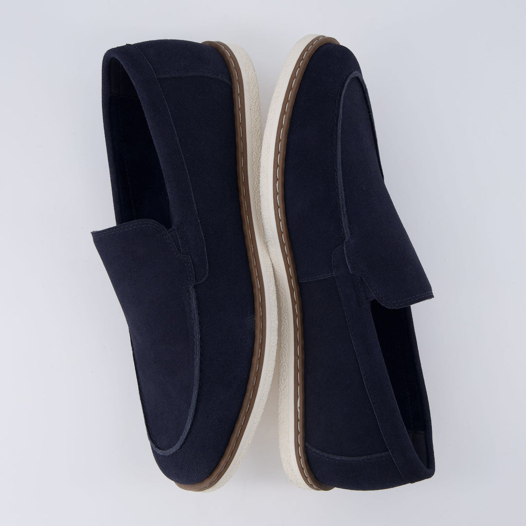 Caden Men’s Suede Loafer - view 56