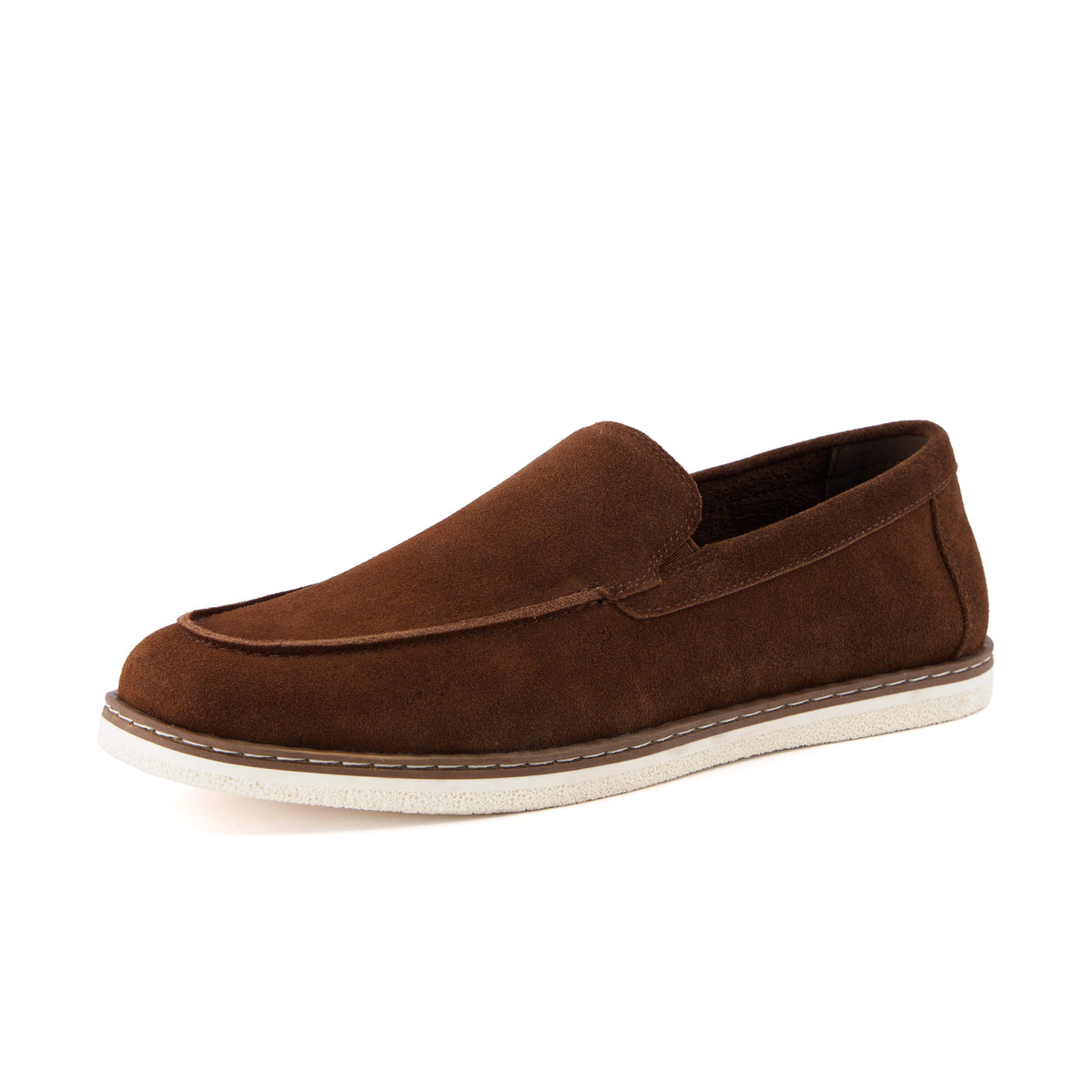 Caden Men’s Suede Loafer - view 3