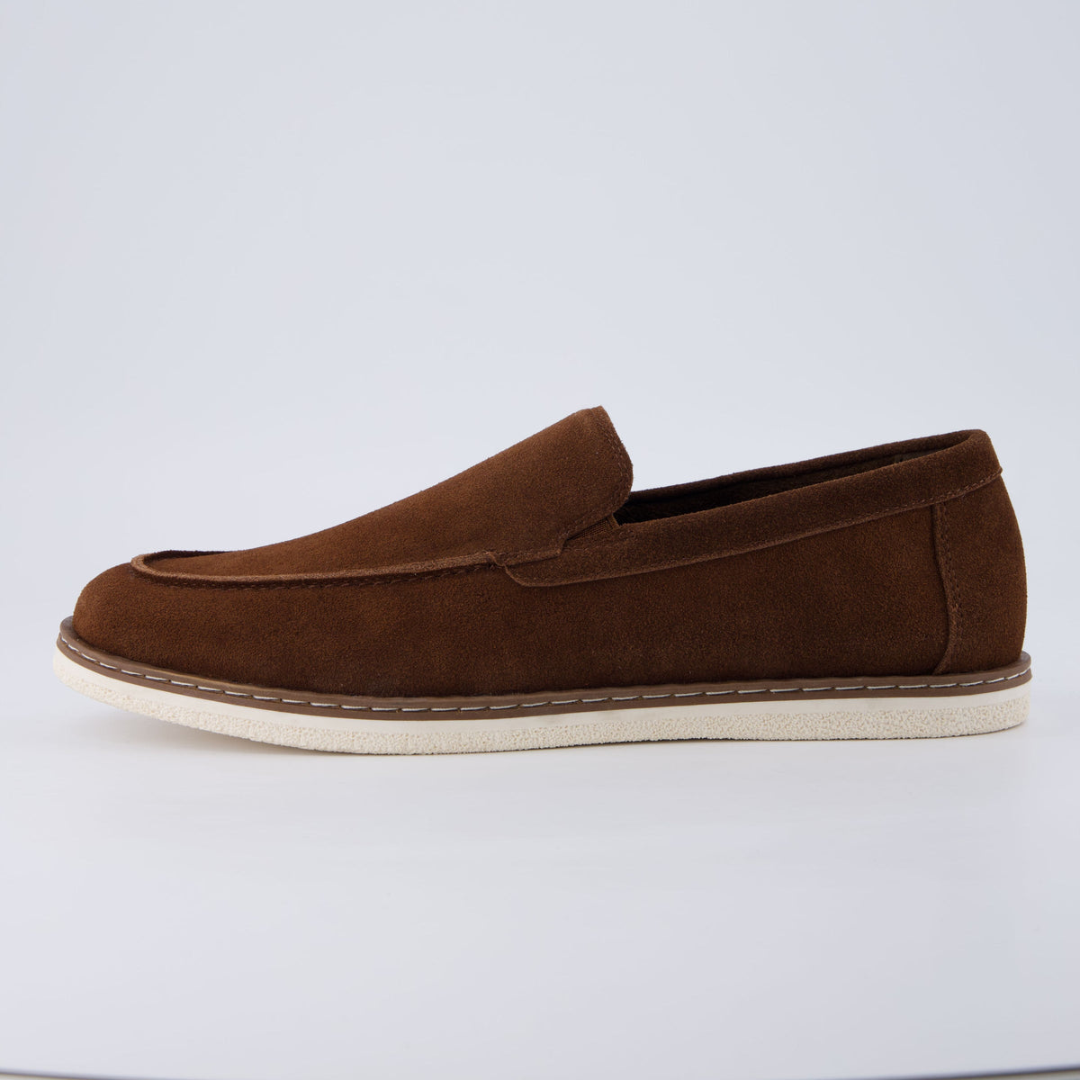 Caden Men’s Suede Loafer - view 1