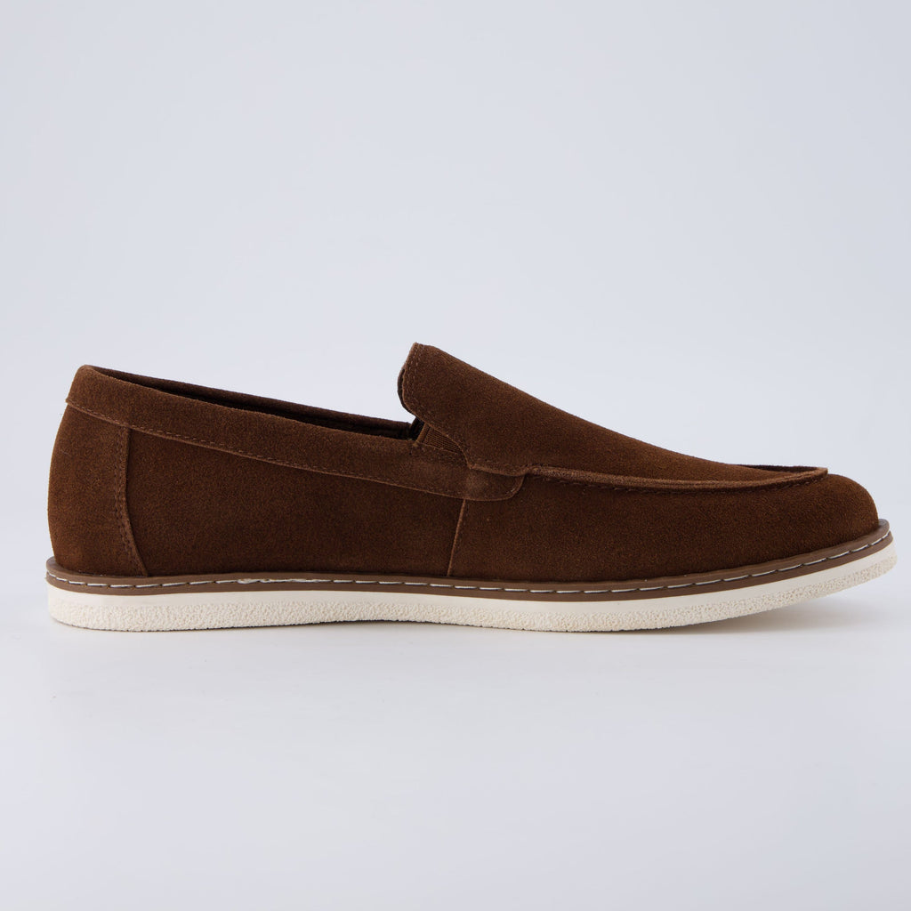 Caden Men’s Suede Loafer - view 5