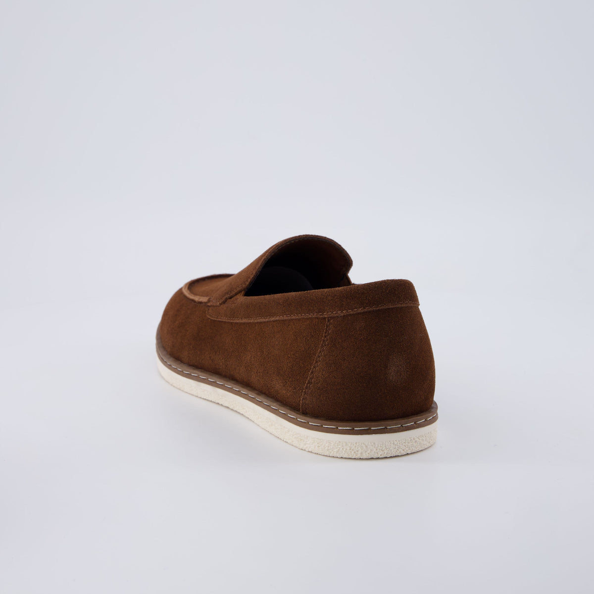 Caden Men’s Suede Loafer - view 6