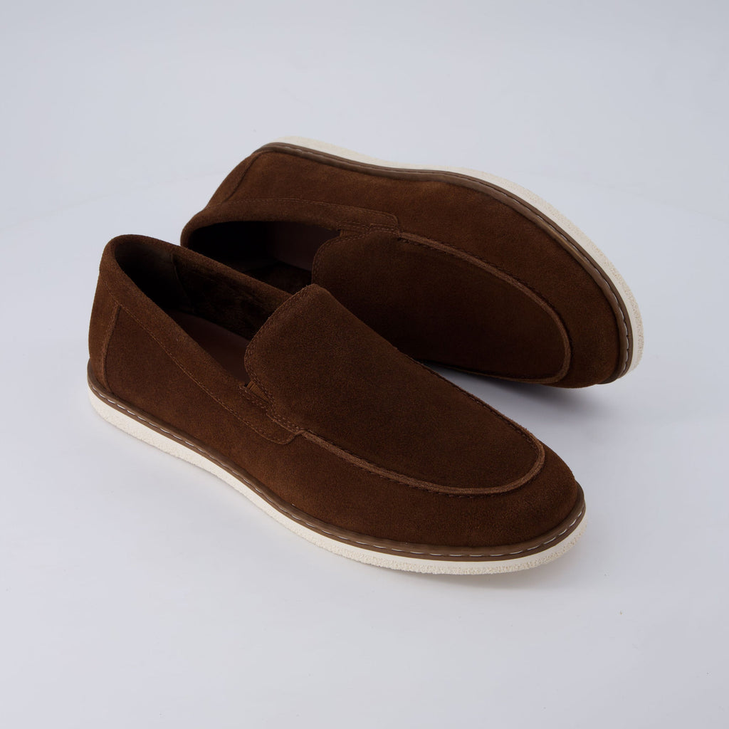 Caden Men’s Suede Loafer - view 57