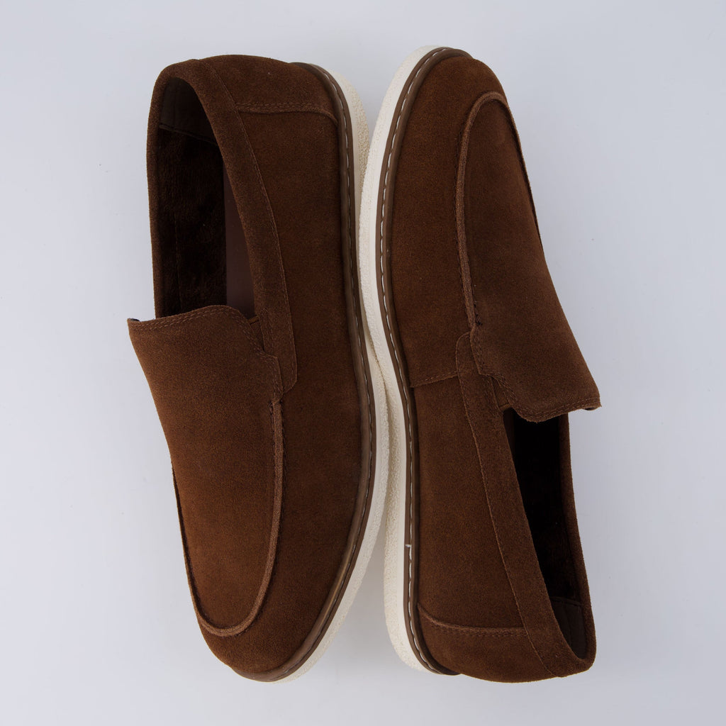 Caden Men’s Suede Loafer - view 59