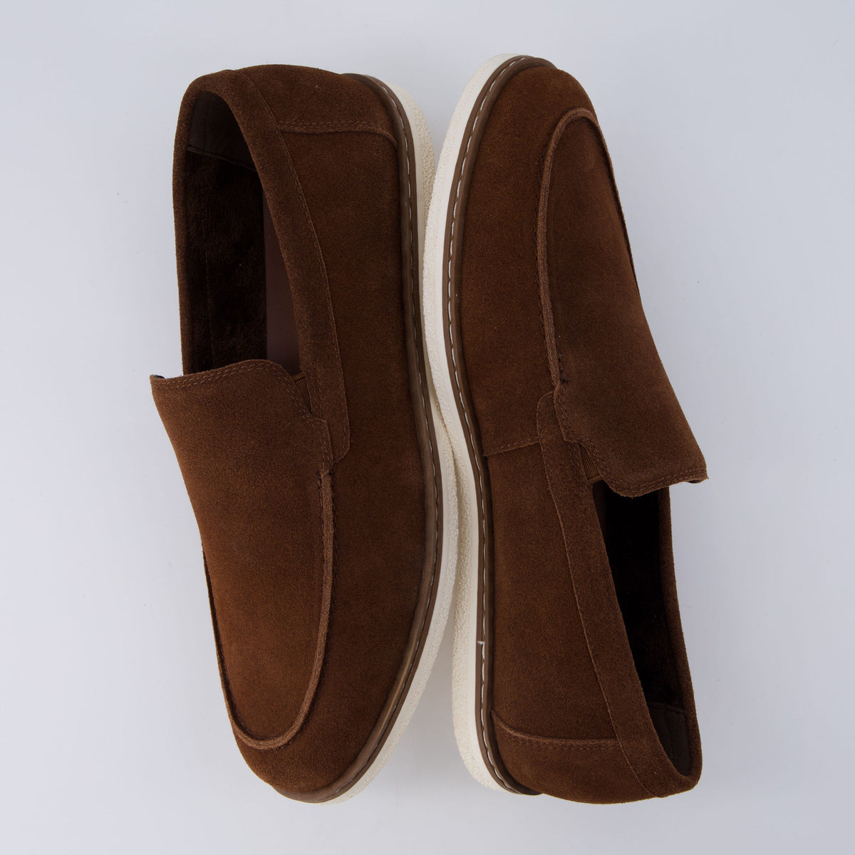 Caden Men’s Suede Loafer - view 59