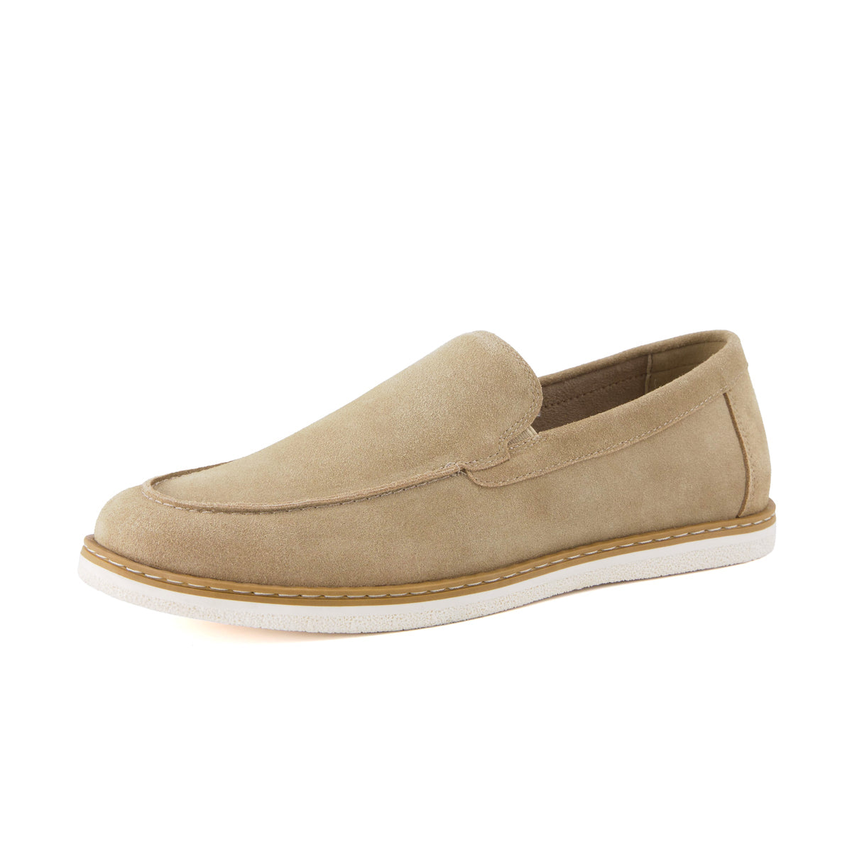 Caden Men’s Suede Loafer - view 36