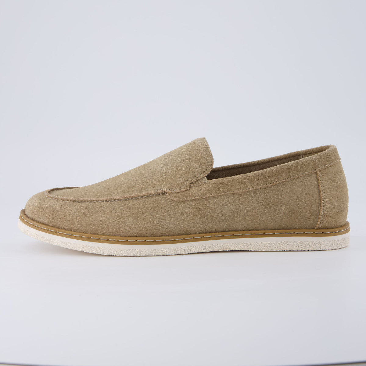 Caden Men’s Suede Loafer - view 35