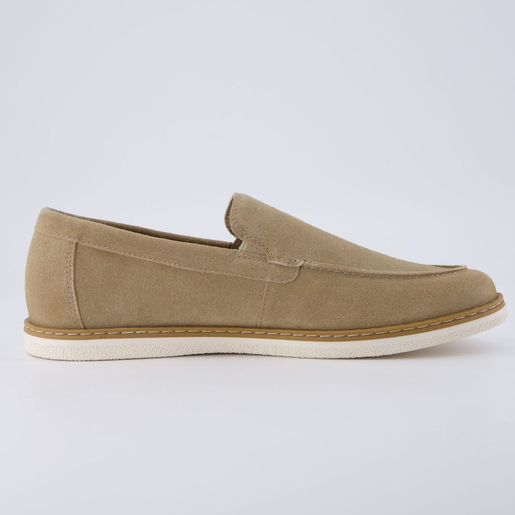 Caden Men’s Suede Loafer - view 38