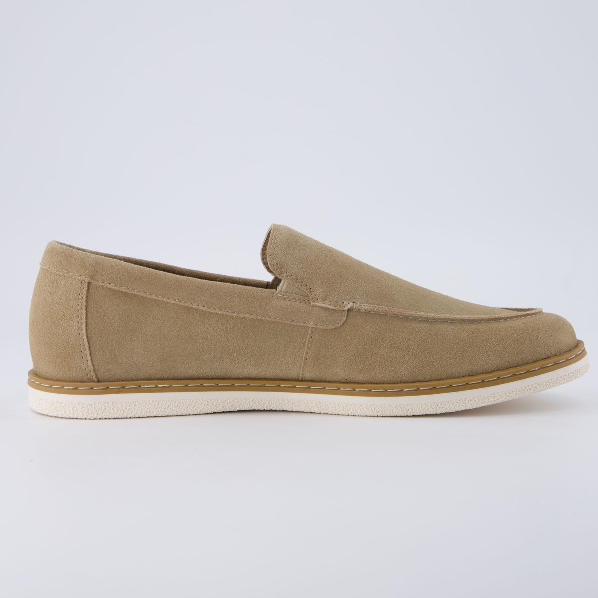 Caden Men’s Suede Loafer - view 38