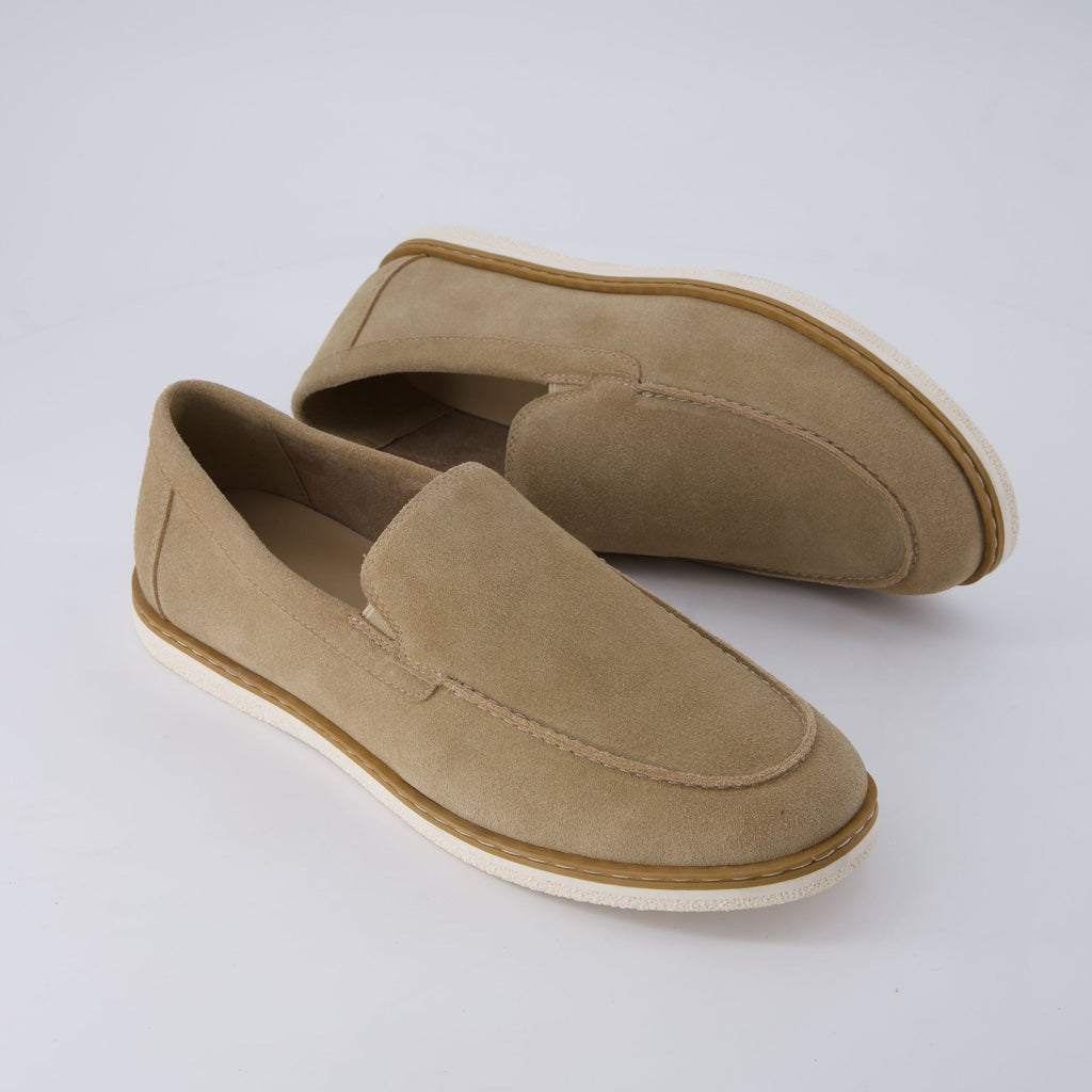 Caden Men’s Suede Loafer - view 60