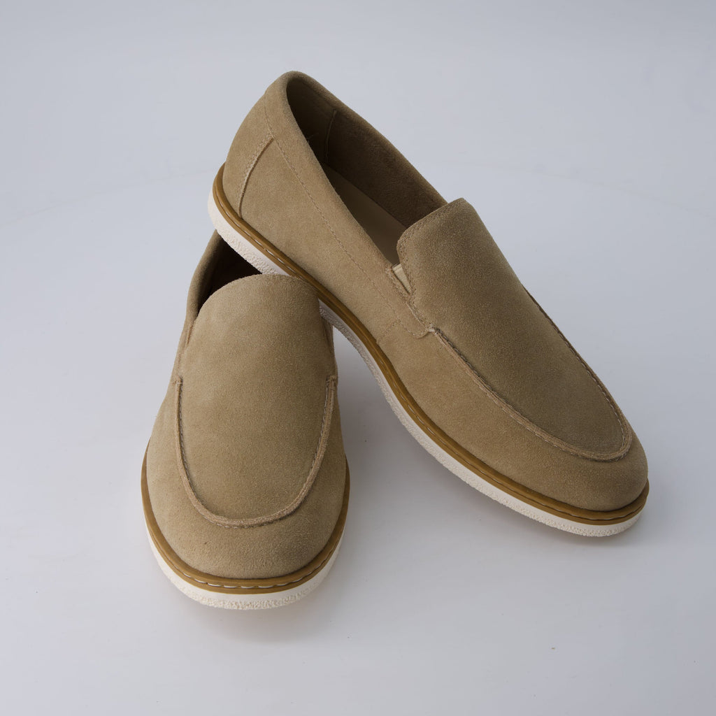 Caden Men’s Suede Loafer - view 61