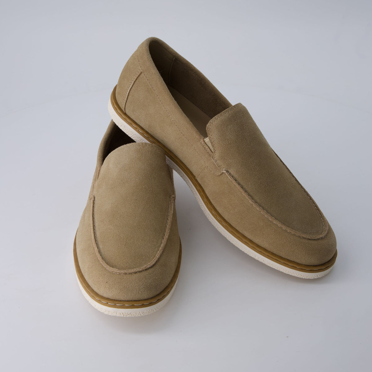 Caden Men’s Suede Loafer - view 61