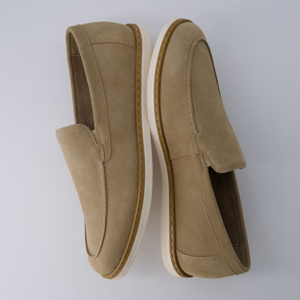 Caden Men’s Suede Loafer - view 62