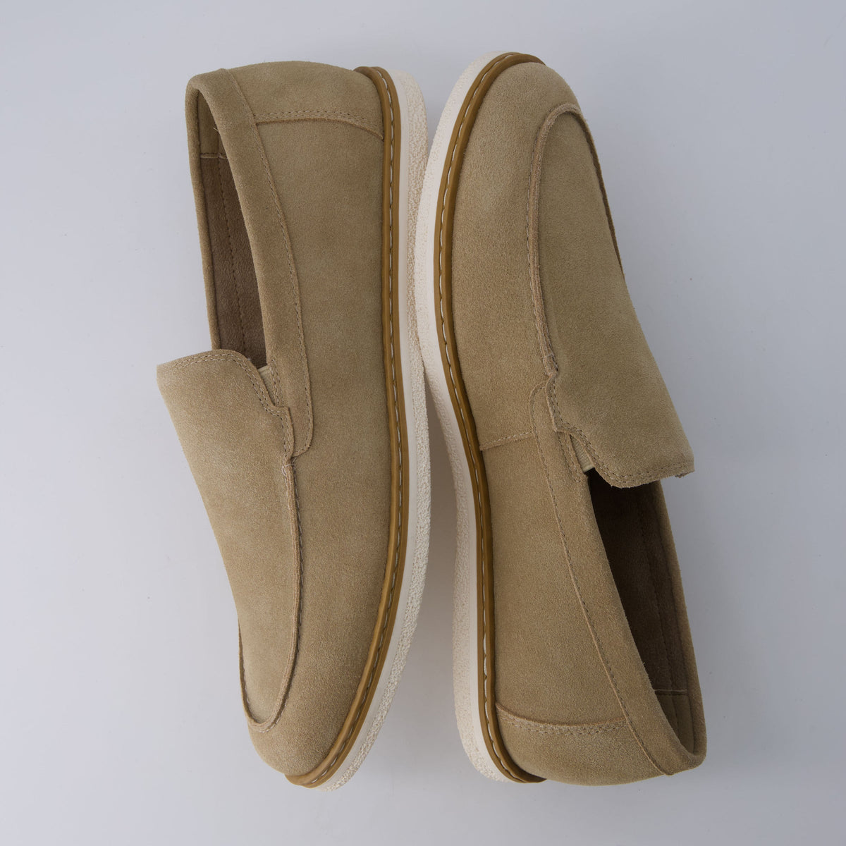 Caden Men’s Suede Loafer - view 62