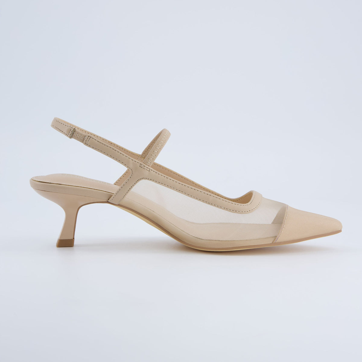 Campari Kitten Heel Pumps - view 10