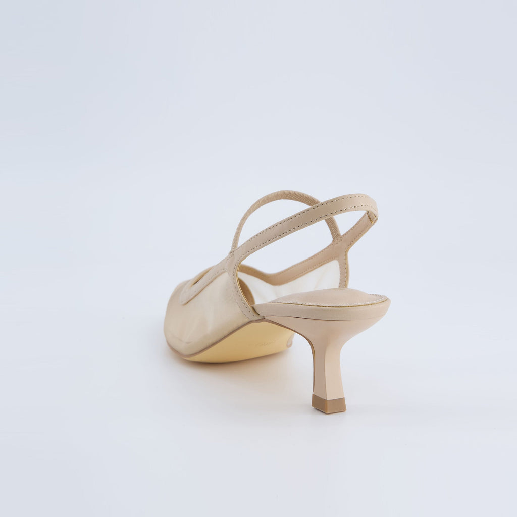 Campari Kitten Heel Pumps - view 11
