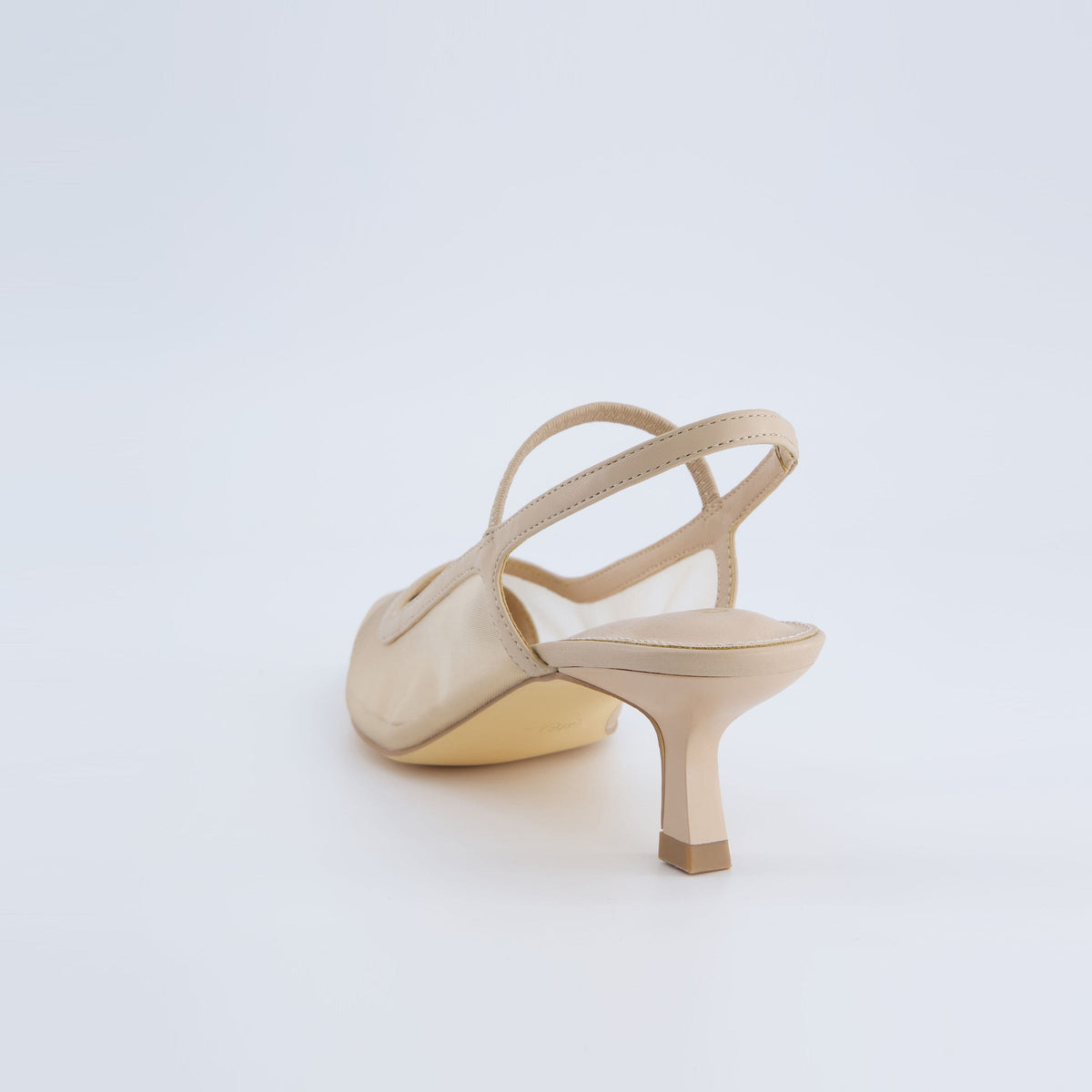 Campari Kitten Heel Pumps - view 11