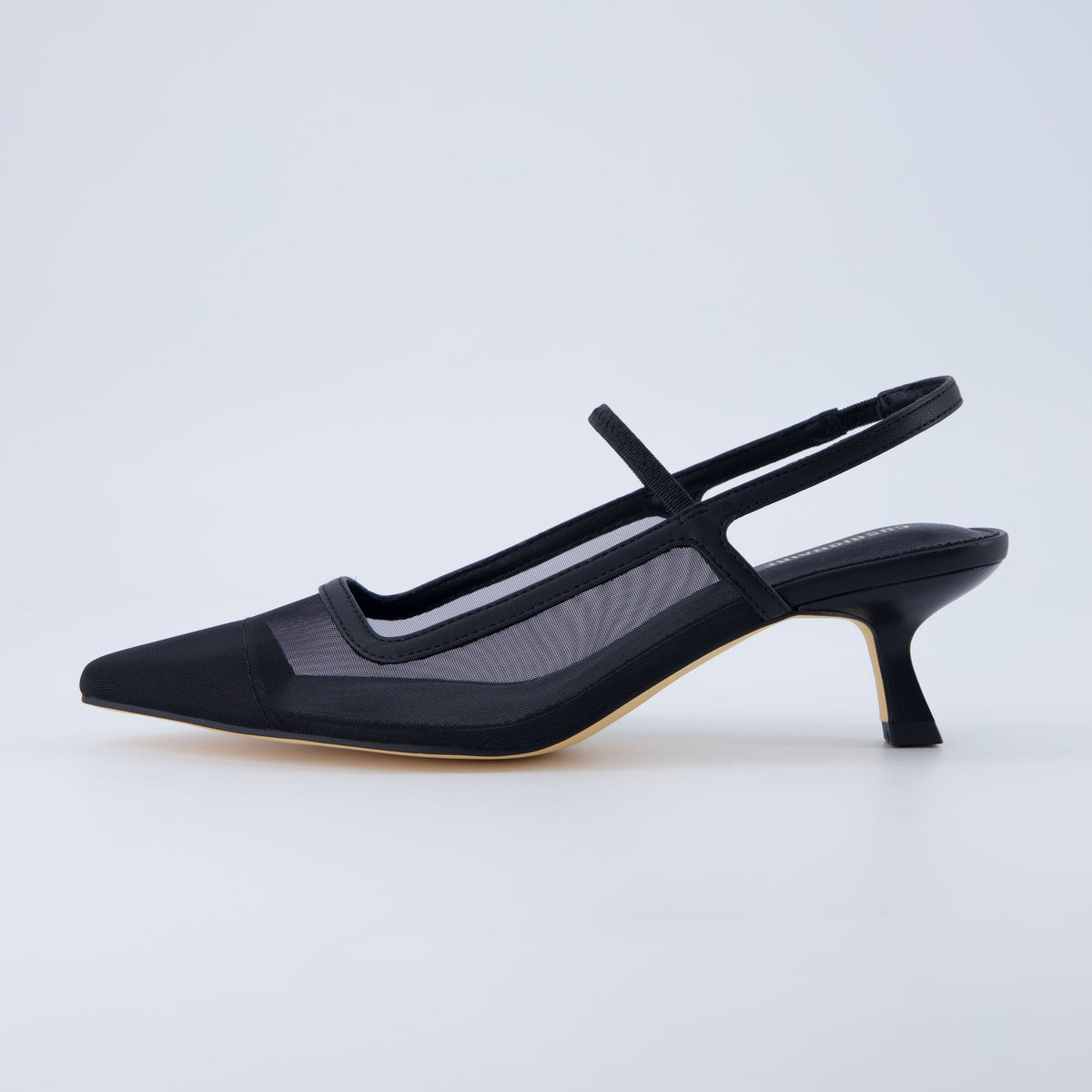 Campari Kitten Heel Pumps - view 1