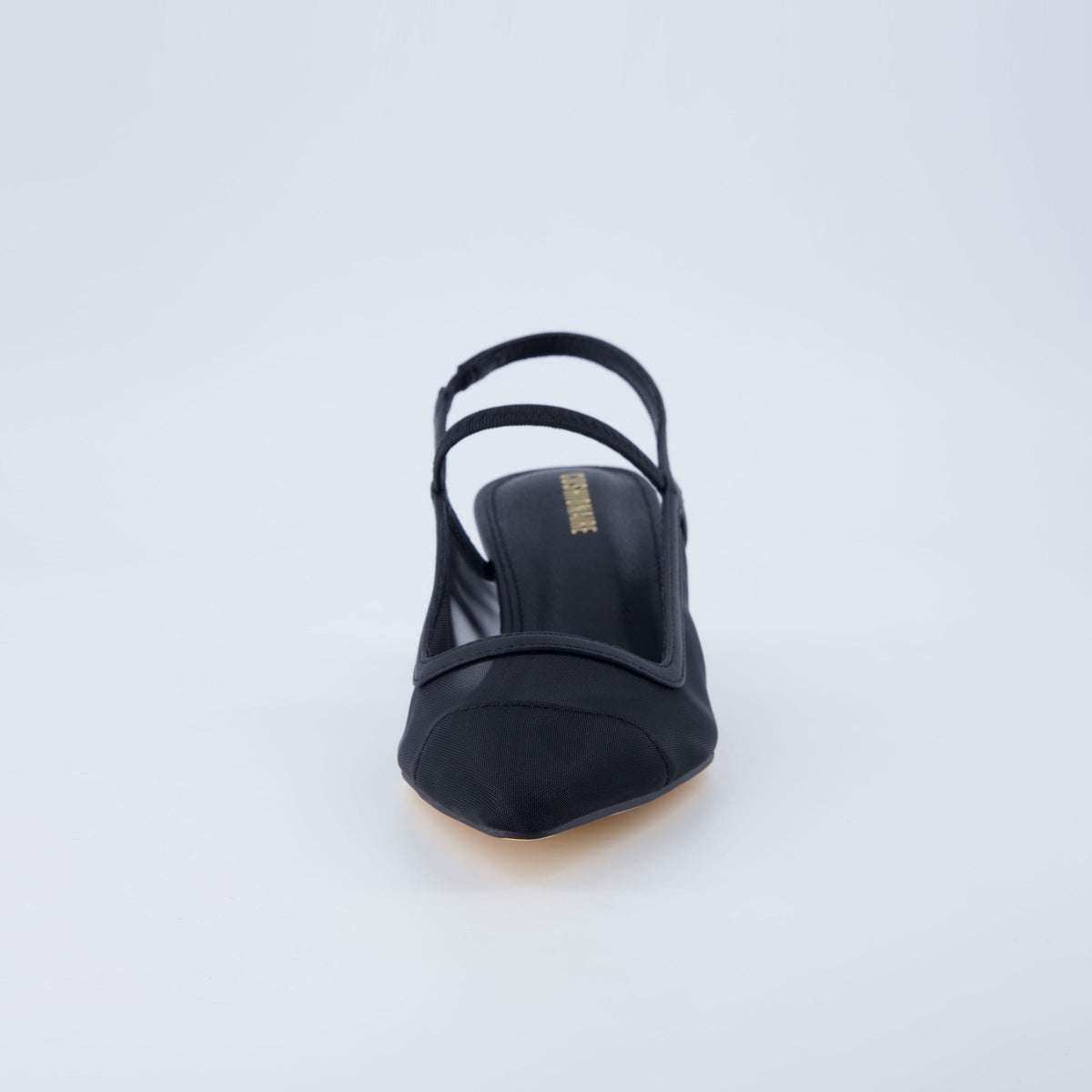 Campari Kitten Heel Pumps - view 3