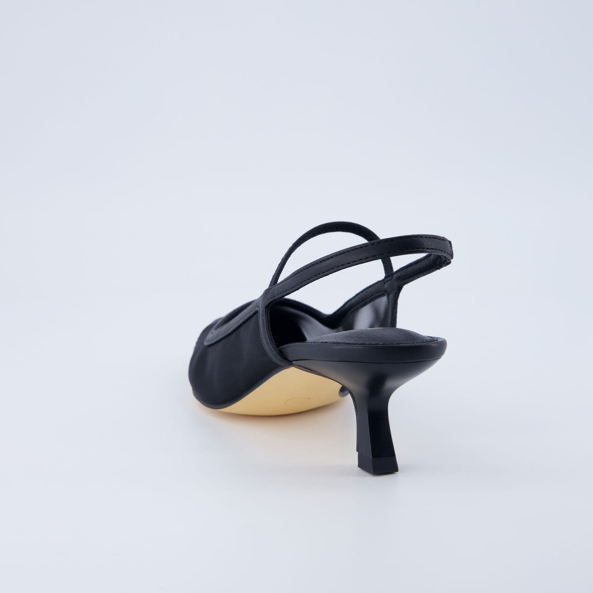 Campari Kitten Heel Pumps - view 5