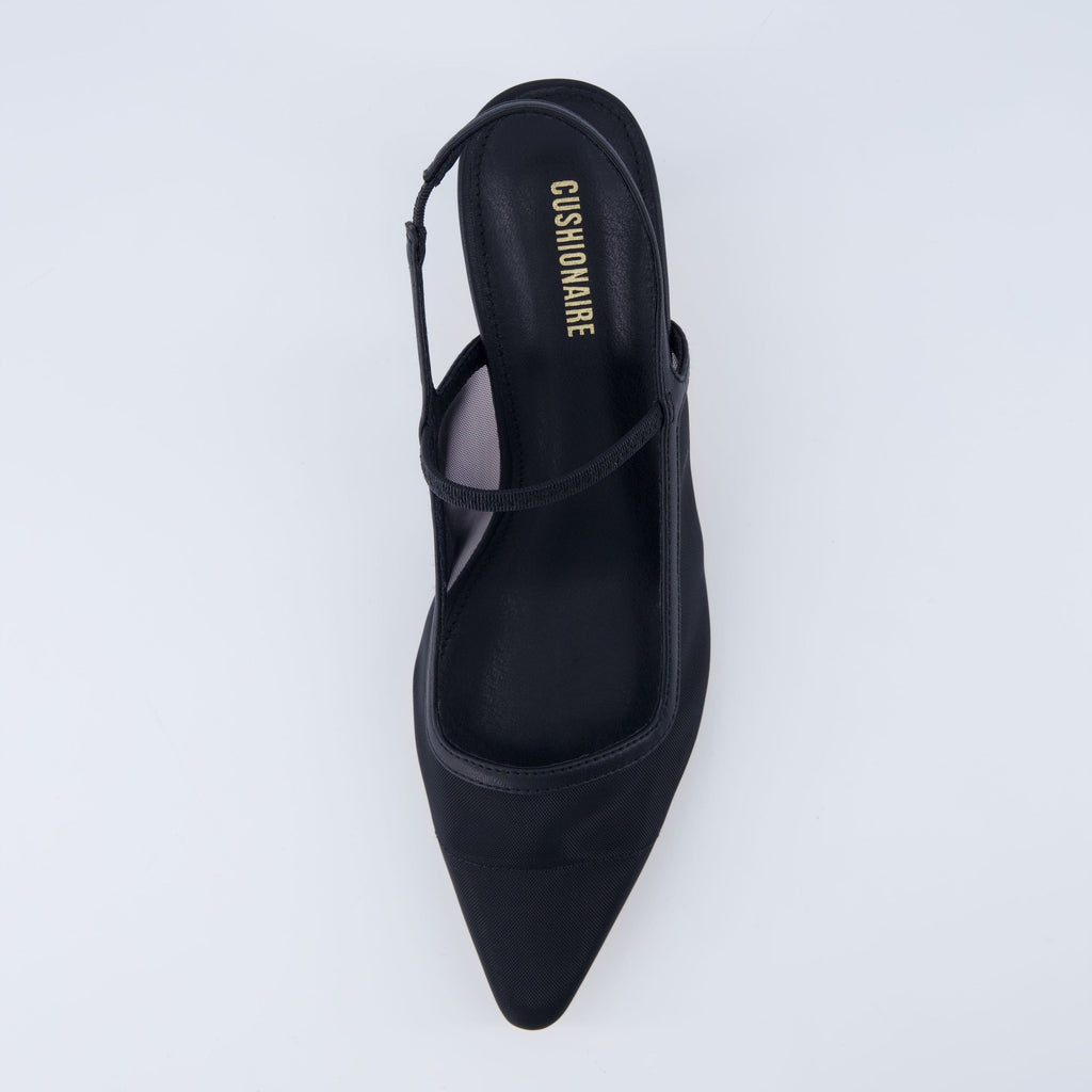 Campari Kitten Heel Pumps - view 6