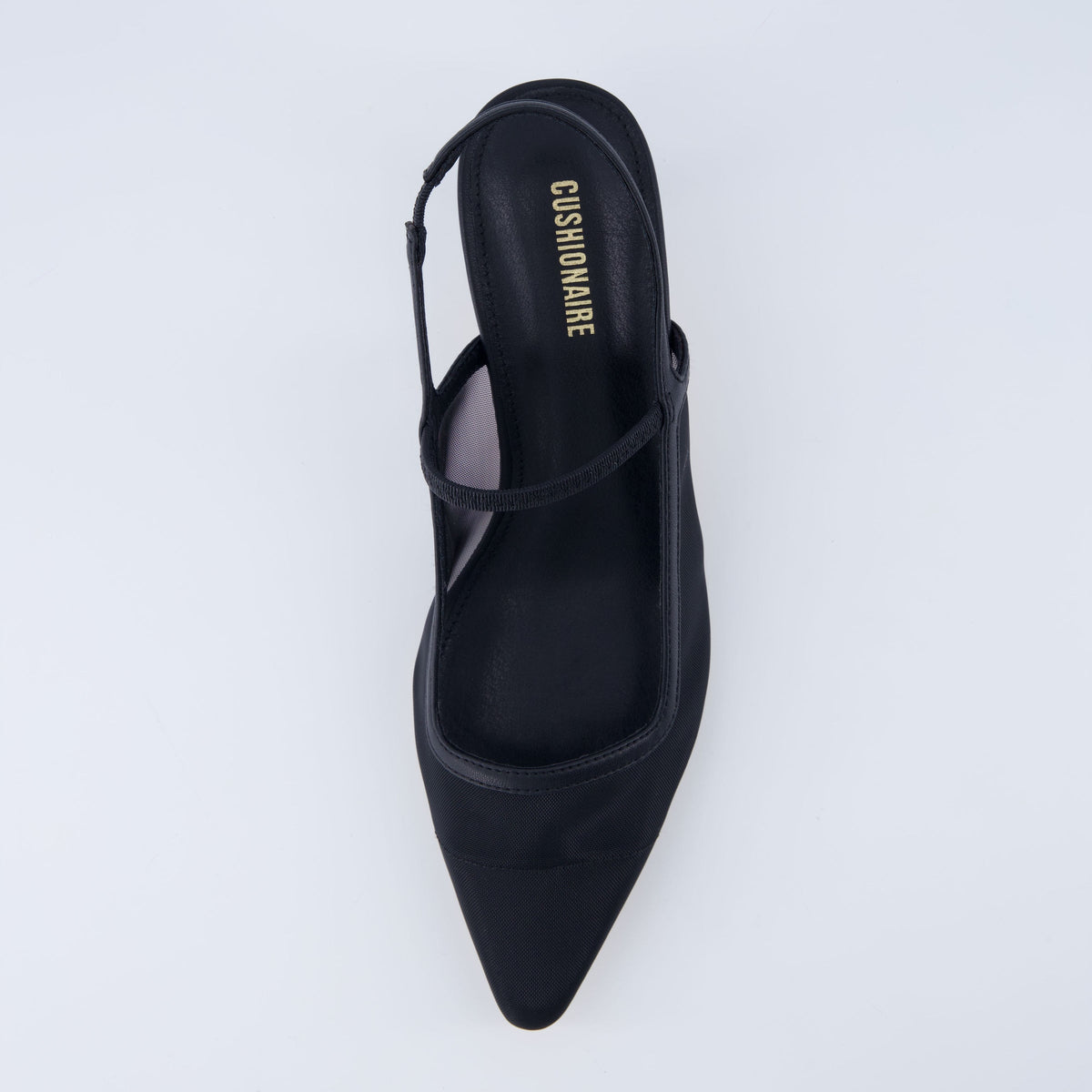 Campari Kitten Heel Pumps - view 6
