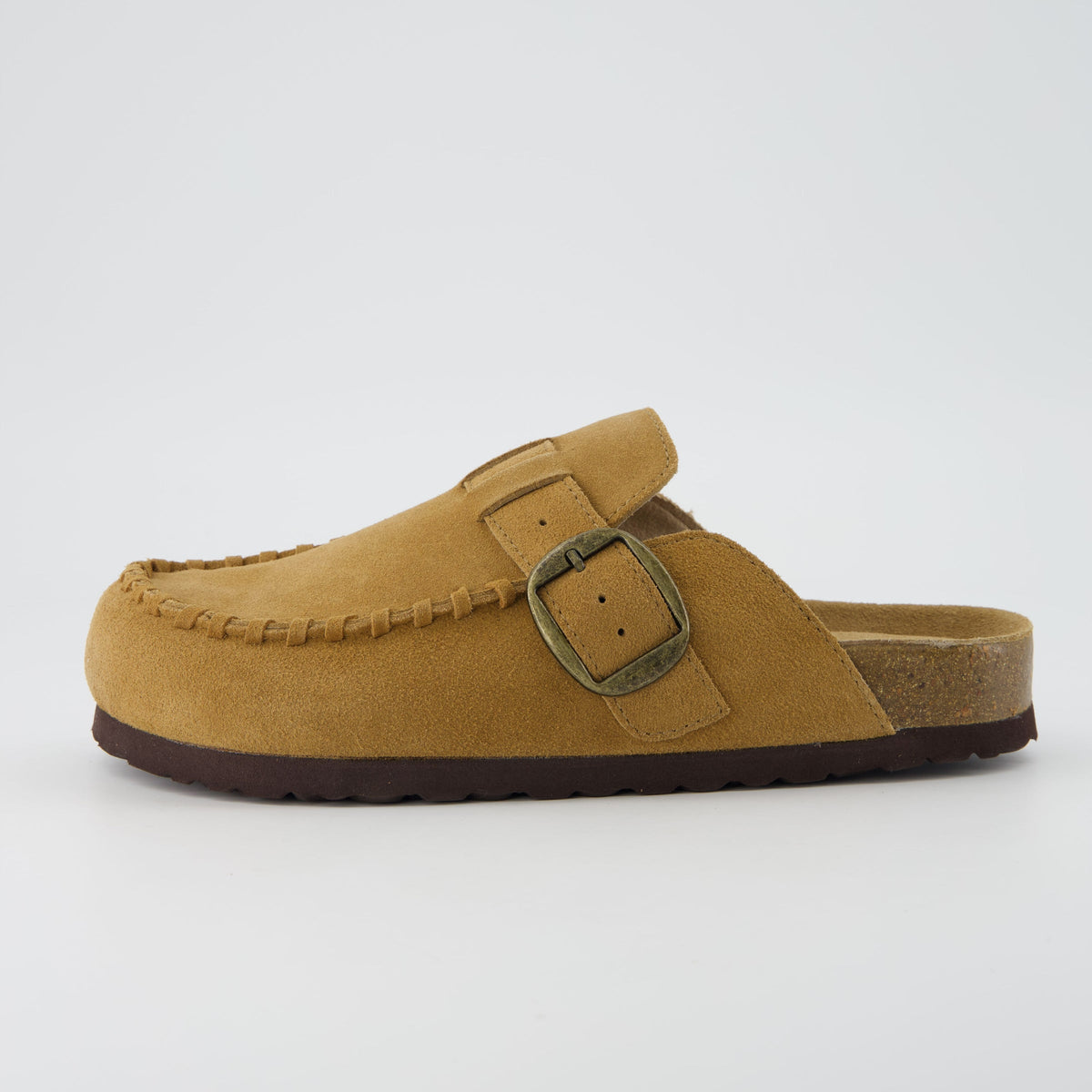Canoe Suede Clogs - view 10