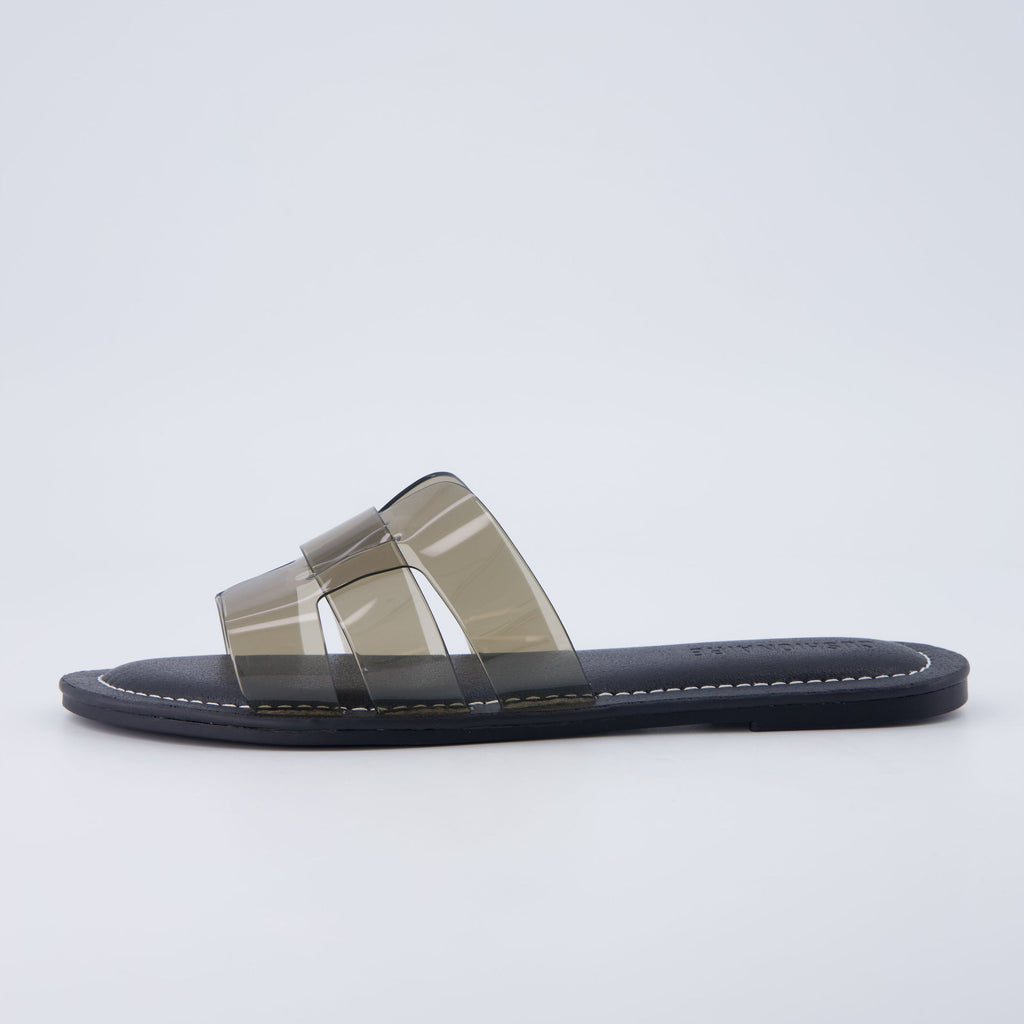 Caper Jelly Sandals - view 1