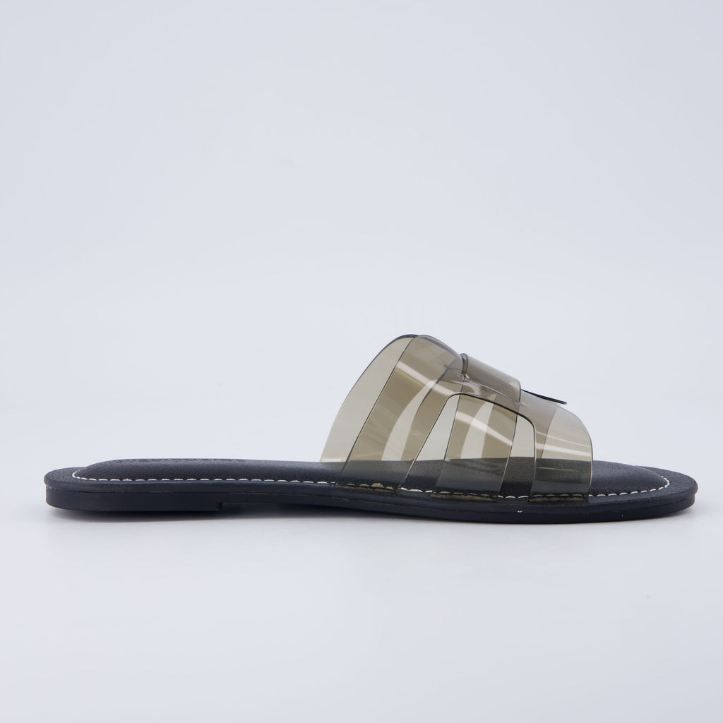 Caper Jelly Sandals - view 4