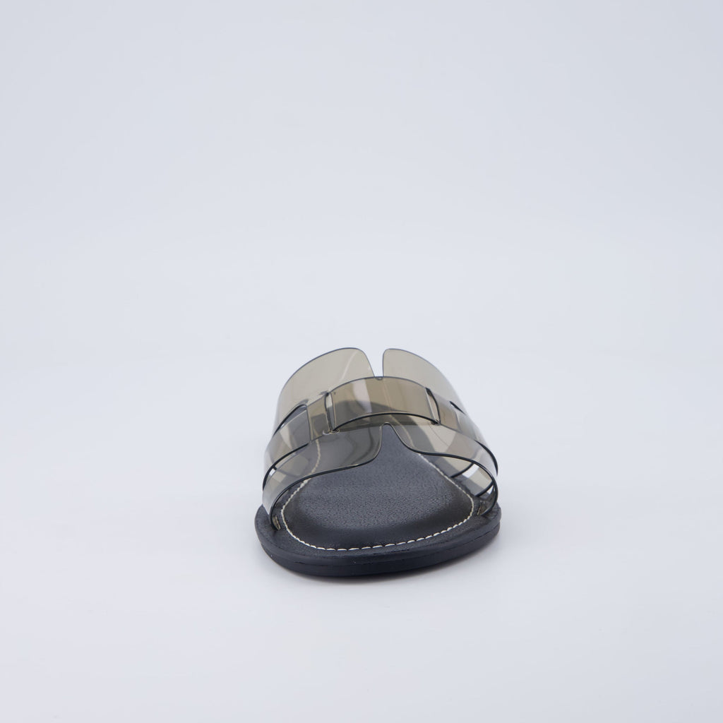 Caper Jelly Sandals - view 3